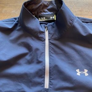 Under Armor Navy Men’s Pullover